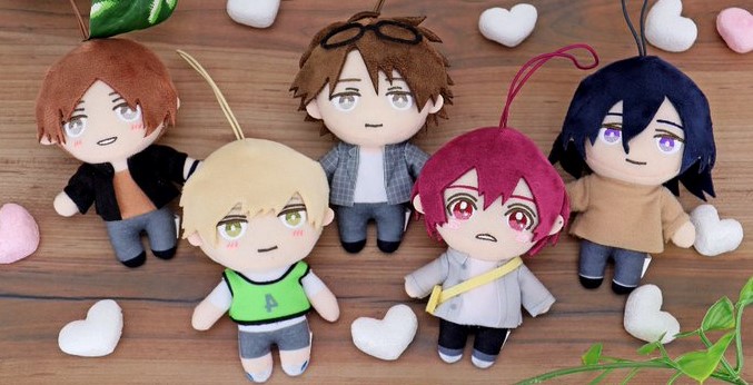 クールドジ男子】DMMオンクレ限定プライズ登場！一倉颯、二見瞬