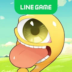 LINE：モンスターファーム