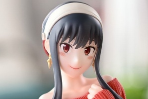 【スパイファミリー】ヨルさんのフィギュアが私服姿で登場！家族 