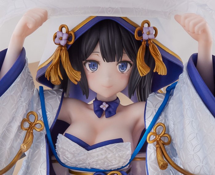 F:NEX ヘスティア -ウエディングドレス- 1/7スケール-tops.edu.ng