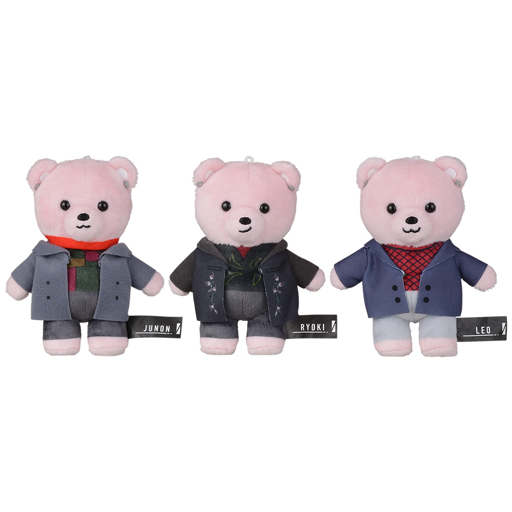 希少]BE:FIRST セガプライズ ShiningOne フルコンプ＋レオ