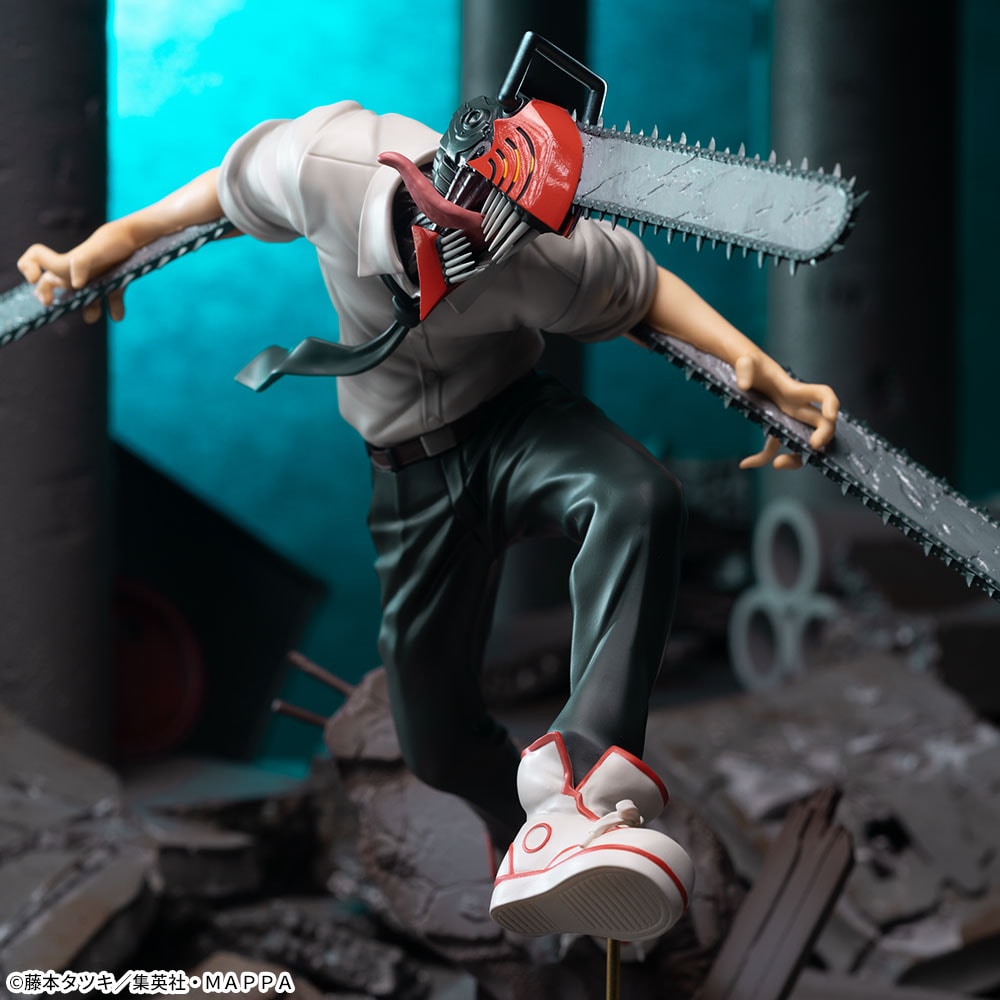 10個　最新　プライズ　フィギュア　まとめ売り　チェンソーマン　フリーレン　ボム チェンソーマン】プライズフィギュア登場予定一覧【2025年