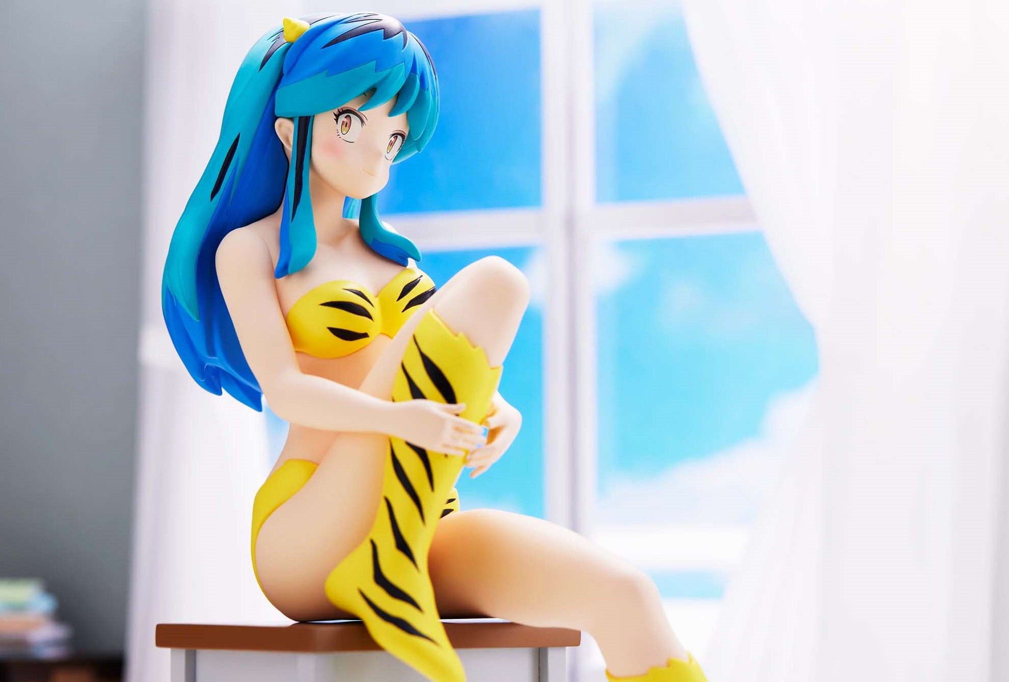 うる星やつら】ラムのプライズフィギュアが「Relax time」シリーズに