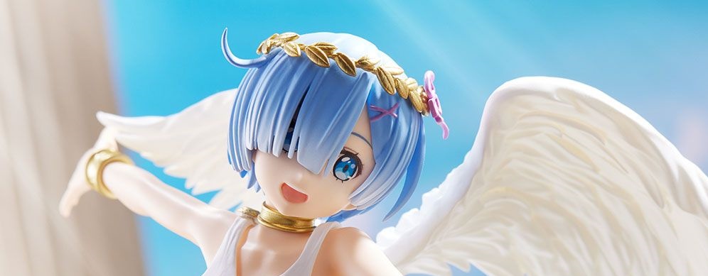 リゼロ】超鬼天使となったレムのフィギュアが登場！可愛らしい表情や