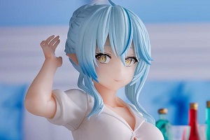 ホロライブ フィギュア Relax time 雪花ラミィ　１２個セット 未開封ホロライブ #hololive IF -Relax time- 雪花ラミィ Office