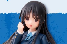 けいおん】秋山澪のフィギュアがタイクレ限定プライズで登場！クリア