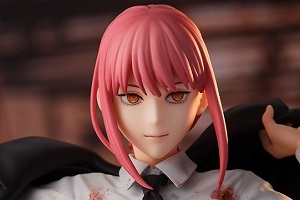 SHIBUYA SCRAMBLE FIGURE、TVアニメ『チェンソーマン』より