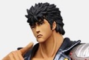 オンクレ獲得『北斗の拳』ぬーどる ストッパーフィギュアー