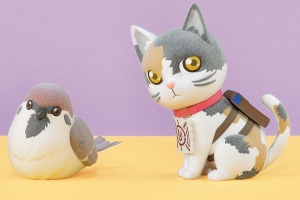 鬼滅の刃 Fluffy Puffy～ムキムキねずみ～│株式会社BANDAI