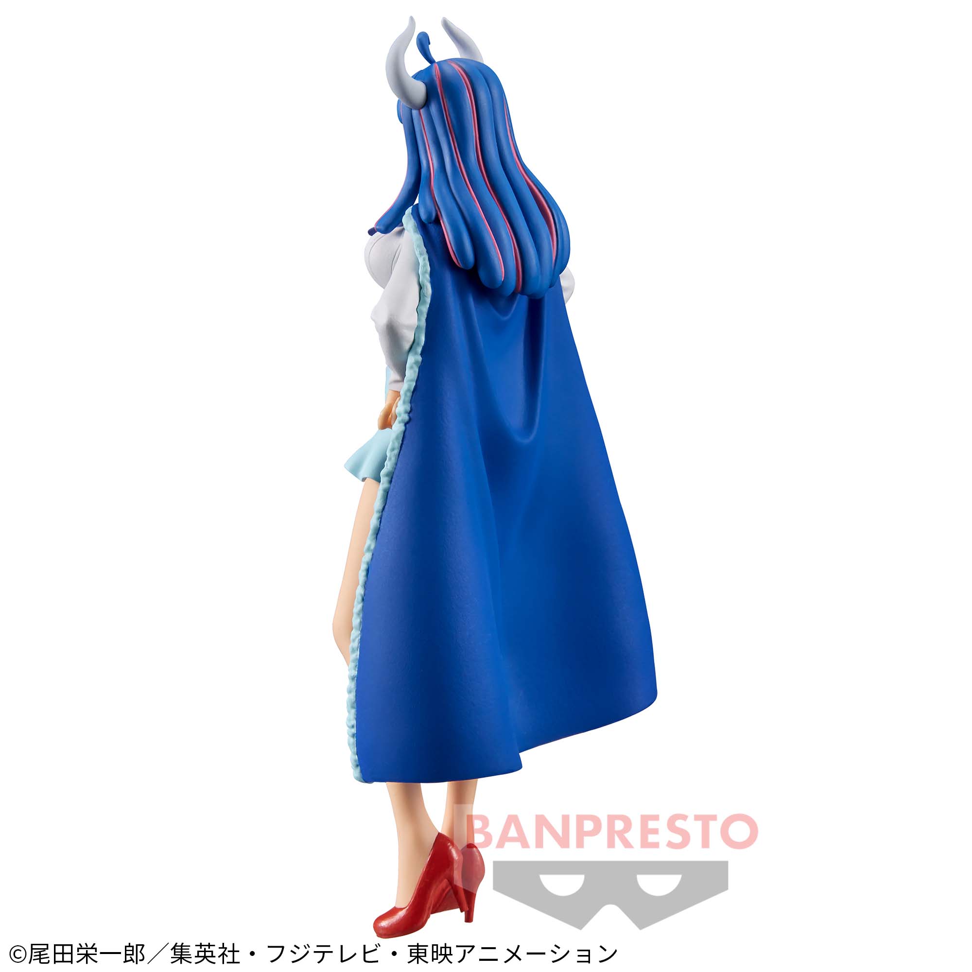 ワンピース】うるティと光月日和のフィギュアがプライズで登場