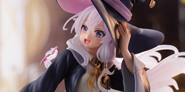 【新品未開封】魔女の旅々 イレイナ 魔女服ver. タイクレ限定 3点 新品未開封】魔女の旅々 イレイナ 魔女服ver. タイクレ限定 3点