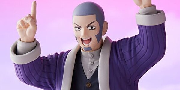 ゴールデンカムイ】白石由竹のフィギュアがプライズで登場！【オンクレ】 - Boom App Games