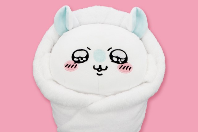 Amazon.co.jp: ちいかわ フンワリ モモンガ BIG ぬいぐるみ 約