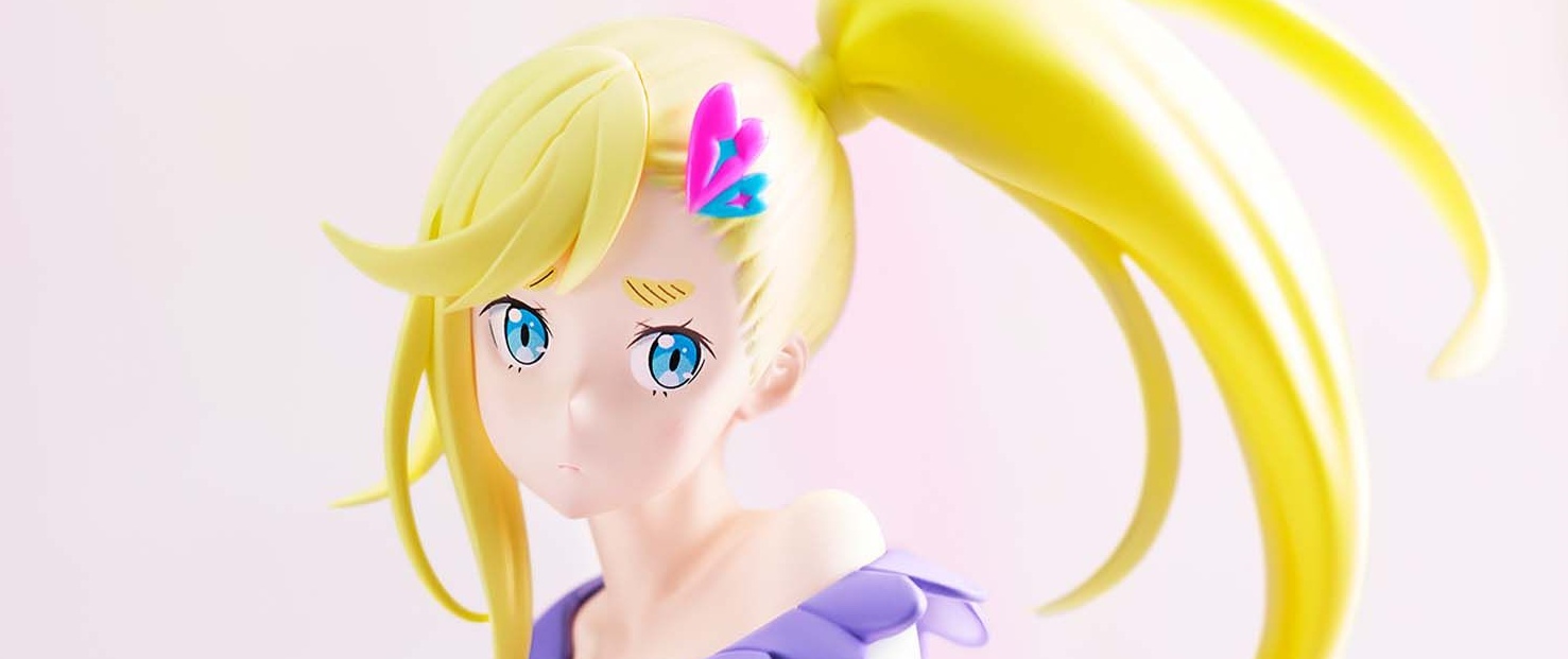 リゼロ】ミネルヴァのフィギュアが登場！オリジナル衣装に身を包
