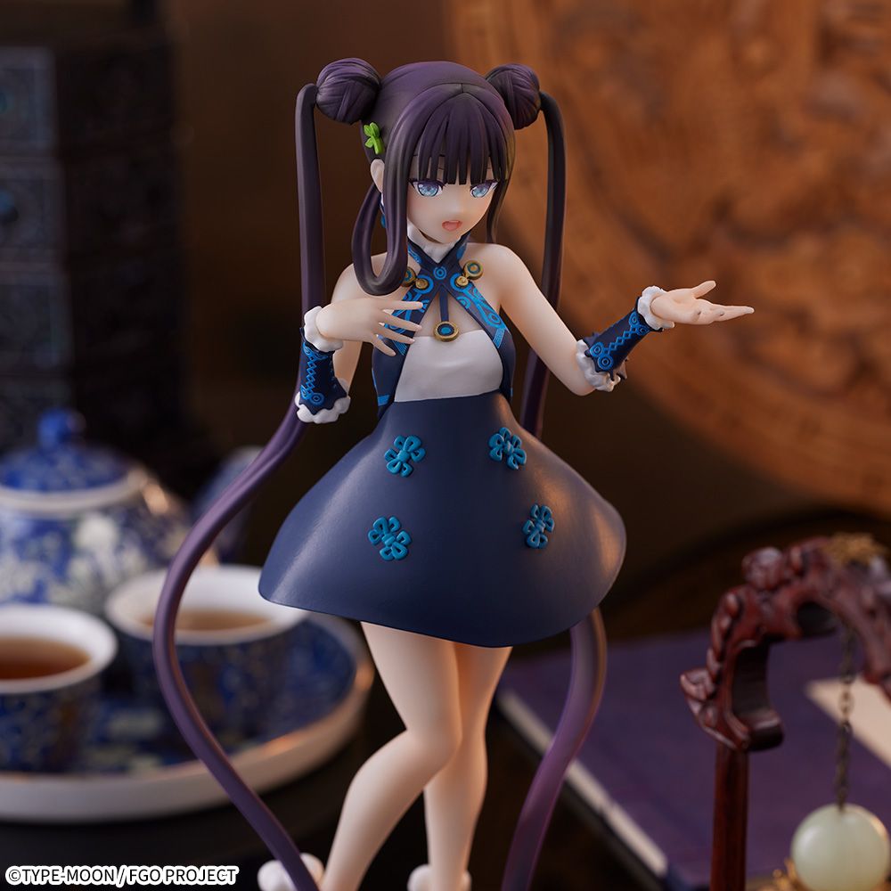 Fate フォーリナー 楊貴妃 セガ プライズ景品 フィギュア 12体