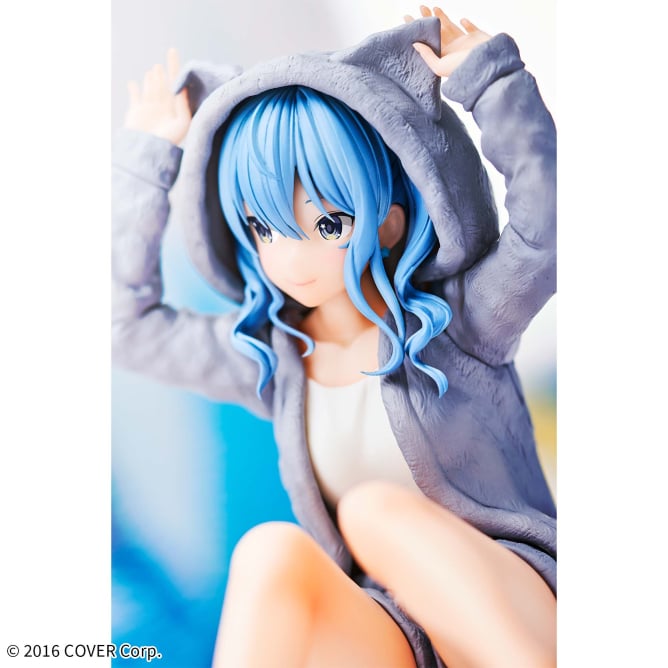 ホロライブ】星街すいせいのプライズフィギュアが登場！猫耳