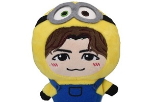 週末限定直輸入♪ 全種コンプリート！ FANTASTICS MINION ぬいぐるみ