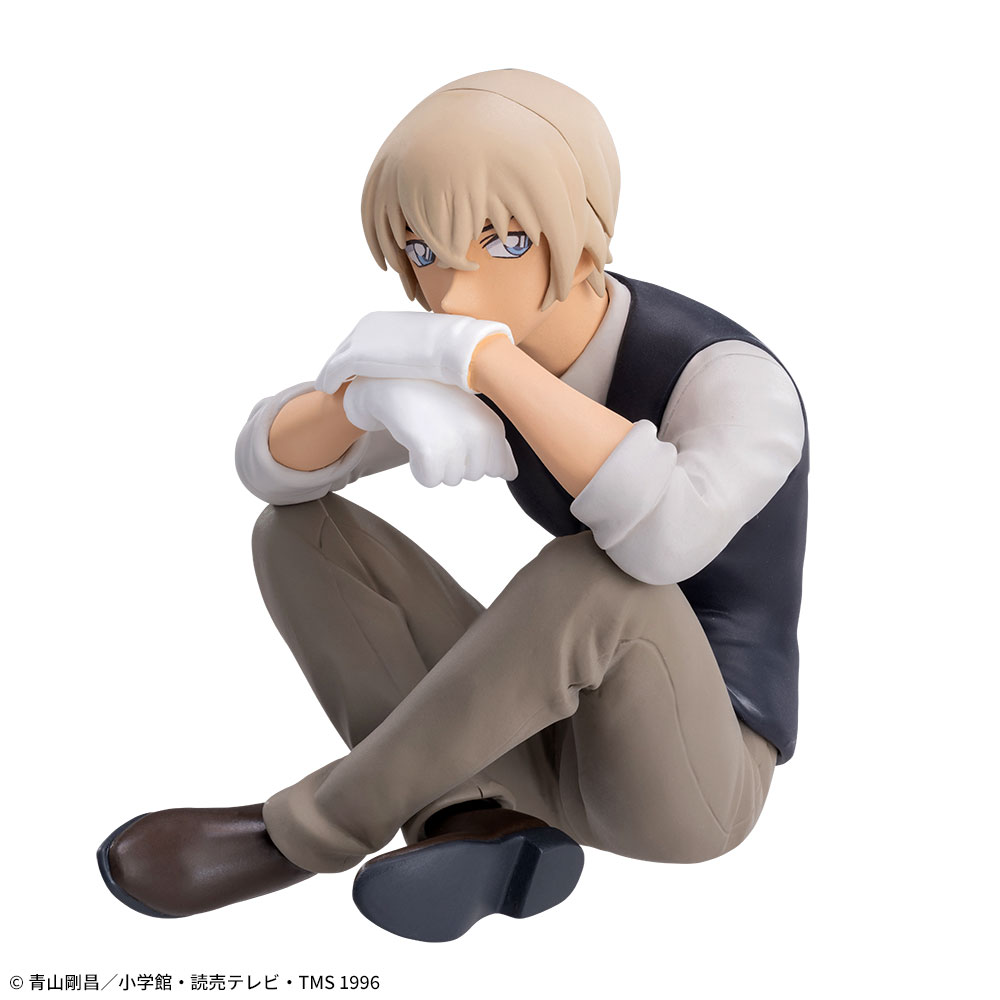 名探偵コナン　安室透　フィギュア　プライズ 名探偵コナン】安室透のプライズフィギュアが登場！ミステリアス