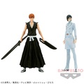 BLEACH SOLID AND SOULS-黒崎一護＆石田雨竜-