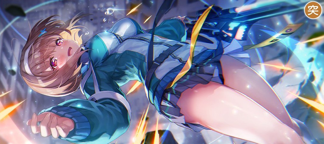 ヘブンバーンズレッド』-「She is Legend」のXAIさん、鈴木