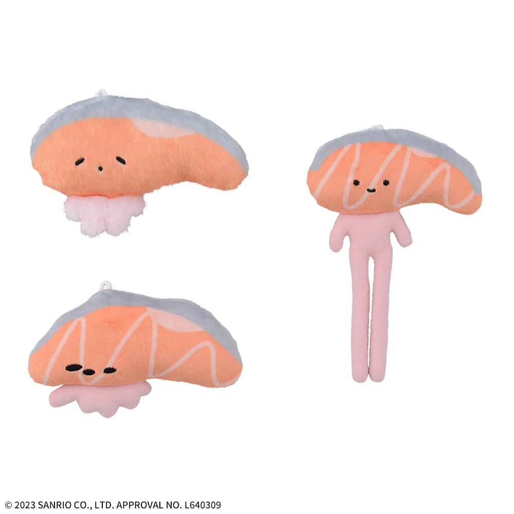 サンリオ】KIRIMIちゃん.のプライズが登場！すらっとした脚に