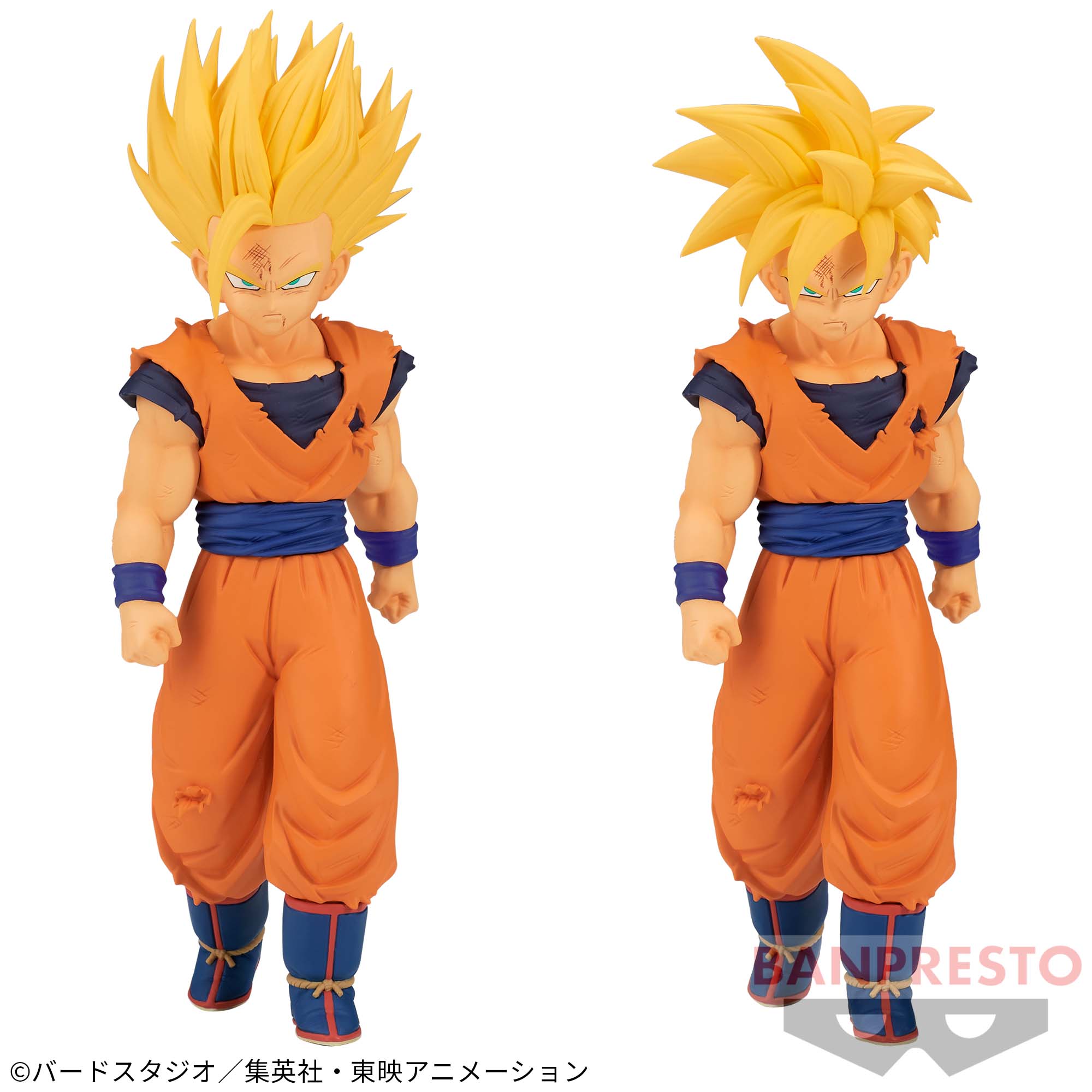 ドラゴンボール】超サイヤ人化した少年期の孫悟飯がプライズフィギュアで登場！戦いに挑む直前の気迫みなぎる姿をリアルに再現！【オンクレ】 - Boom  App Games