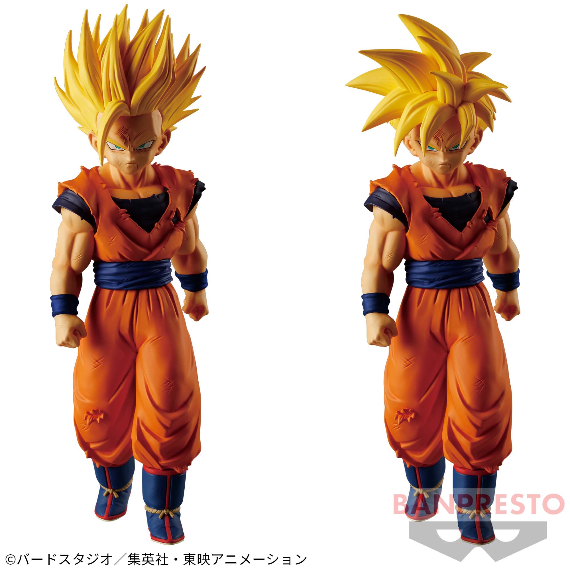 ドラゴンボール】超サイヤ人化した少年期の孫悟飯がプライズフィギュアで登場！戦いに挑む直前の気迫みなぎる姿をリアルに再現！【オンクレ】 - Boom  App Games