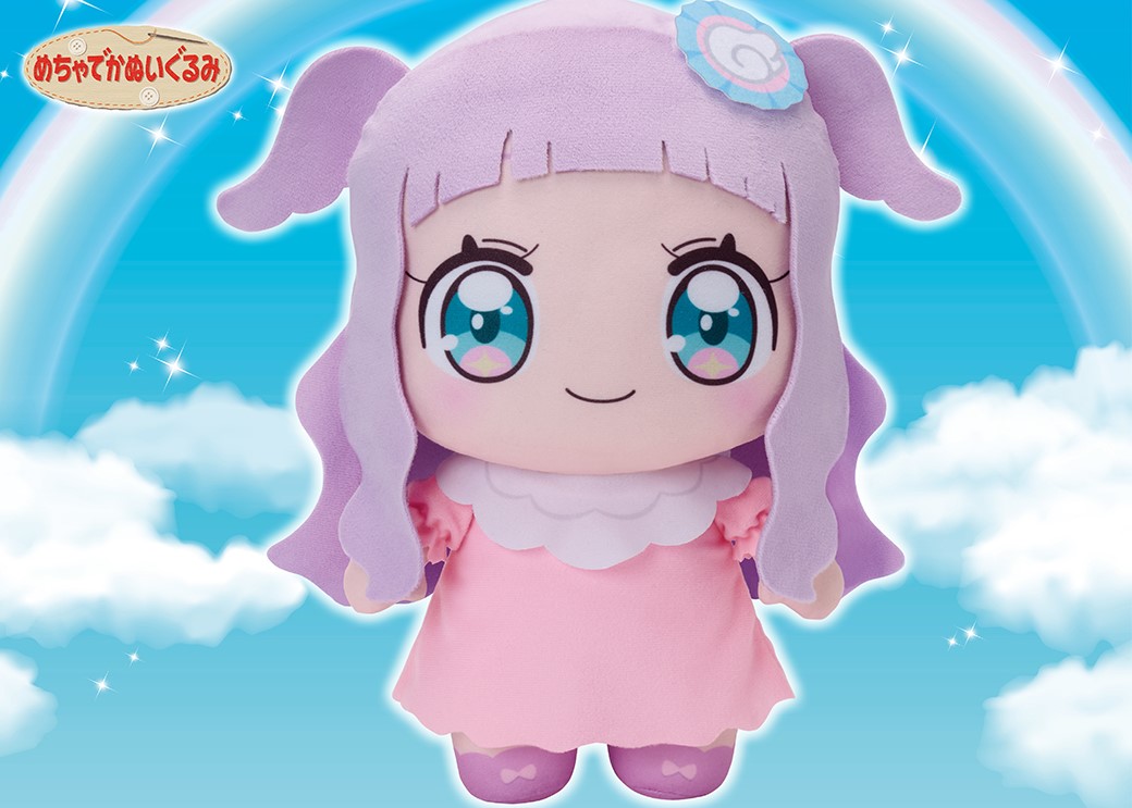 【プリキュア】エルちゃんのぬいぐるみがプライズで登場