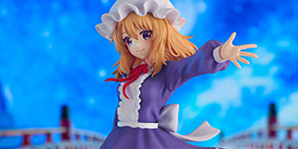 東方】マエリベリー・ハーン(メリー)のフィギュアがプライズで登場