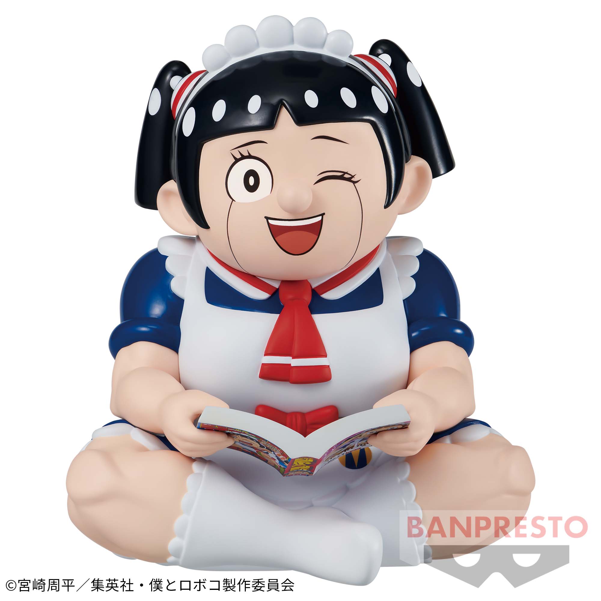 Amazon.co.jp: 僕とロボコ もふぐっとぬいぐるみ 平ロボコ