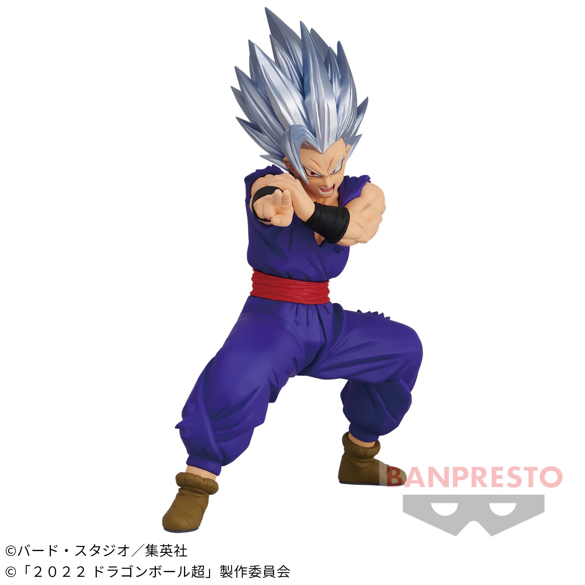 ドラゴンボール】悟飯のプライズフィギュアが登場！ビースト形態で魔貫