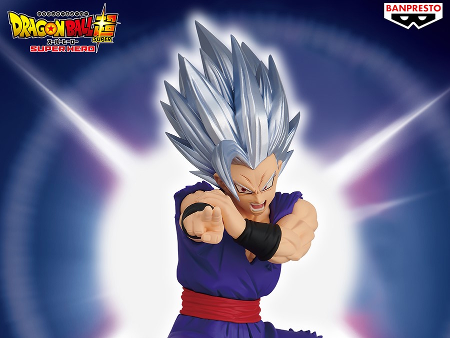 ドラゴンボール】悟飯のプライズフィギュアが登場！ビースト形態で魔貫