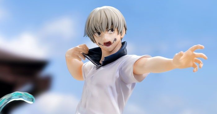 呪術廻戦】狗巻棘のプライズフィギュアが登場！作中の呪言発動
