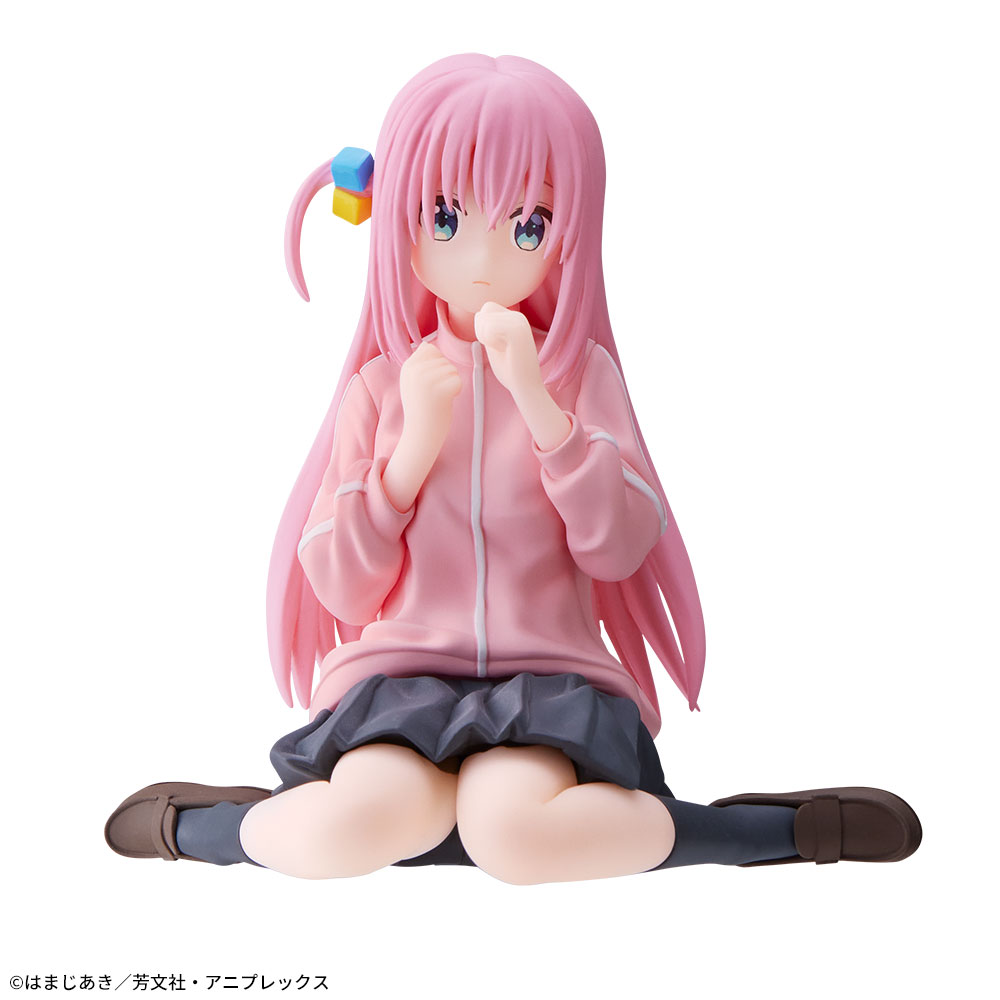 ぼっち・ざ・ろっく！】後藤ひとりのプライズフィギュアが登場！女の子