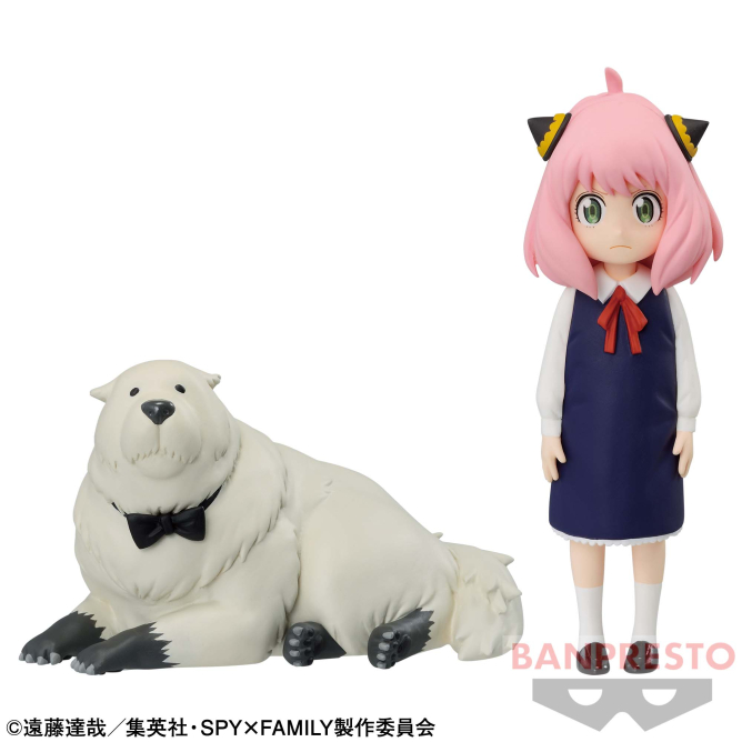 アーニャ＆ボンド