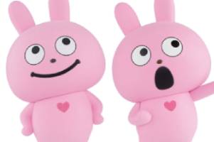 ラブラビット　にしむらゆうじ　Fluffy Puffy　〜ラブラビット〜 にしむらゆうじ作品 Fluffy Puffy～ラブラビット～│株式会社