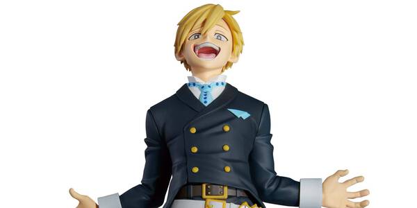ヒロアカ】ヒーロー科1年B組の「物間寧人」がプライズフィギュア ヒロアカ】ヒーロー科1年B組の「物間寧人」がプライズフィギュア