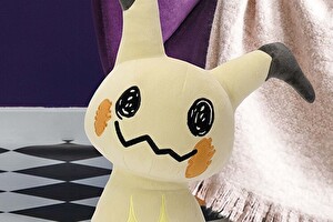 ポケットモンスター めちゃもふぐっと ぬいぐるみ ミミッキュ こうげき