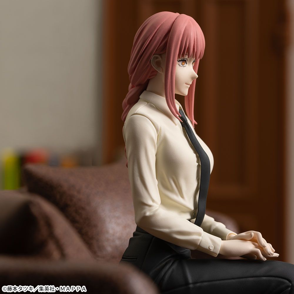 チェンソーマン】マキマのちょこのせフィギュアがプライズで登場