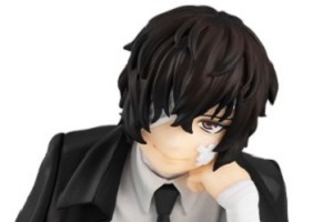 文スト】太宰治(十五歳編)のぬーどるストッパーフィギュアでプライズ