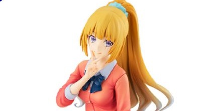 よう実】軽井沢恵のぬーどるストッパーがプライズフィギュアで登場！顔