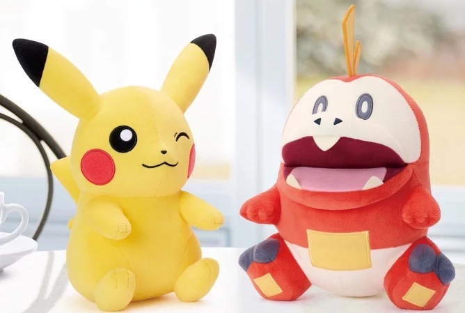 ポケモン　ぬいぐるみ　まとめ　アミューズメント品