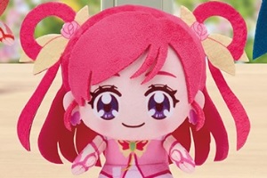 プリキュア】20周年記念のぬいぐるみがプライズで登場！キュア