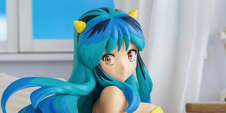 うる星やつら】可愛く振り向くラムちゃんのプライズフィギュアが登場 ...