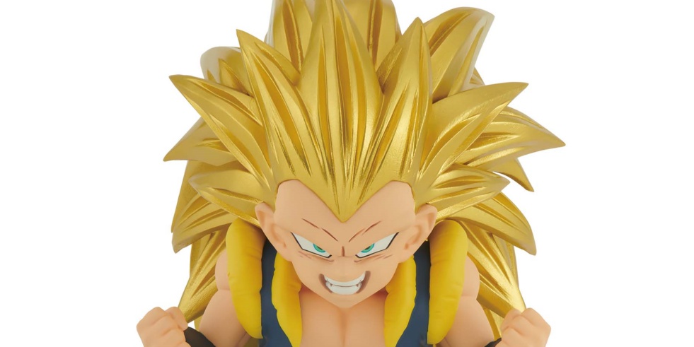 ドラゴンボール】ゴテンクスのプライズフィギュアが登場！超サイヤ人3