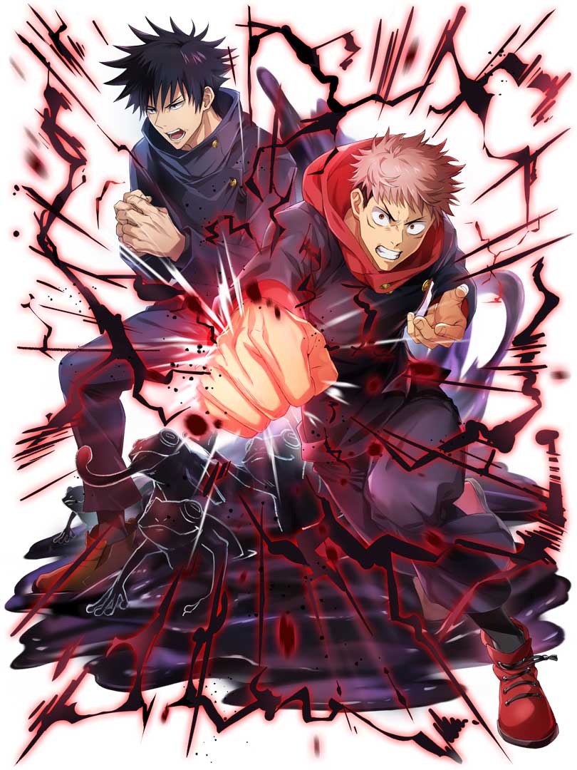 白猫NW』と『呪術廻戦』コラボ第2弾11/15より開催決定！五条悟
