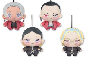 ② 東リべ ぬいぐるみ 黒川イザナ ＆ 鶴蝶 【新品未使用】 2025年最新】鶴蝶 ぬいぐるみの人気アイテム - メルカリ