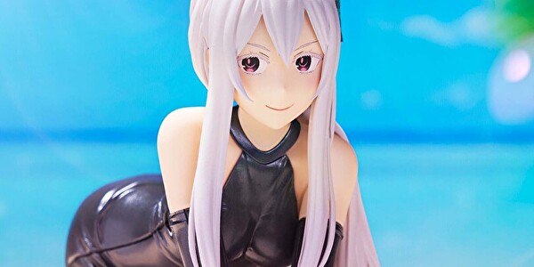 リゼロ】艶やかな水着姿が美しいエキドナのフィギュアがプライズ