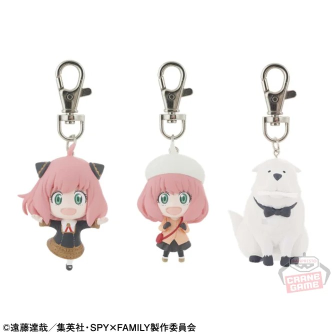アーニャ＆ボンド