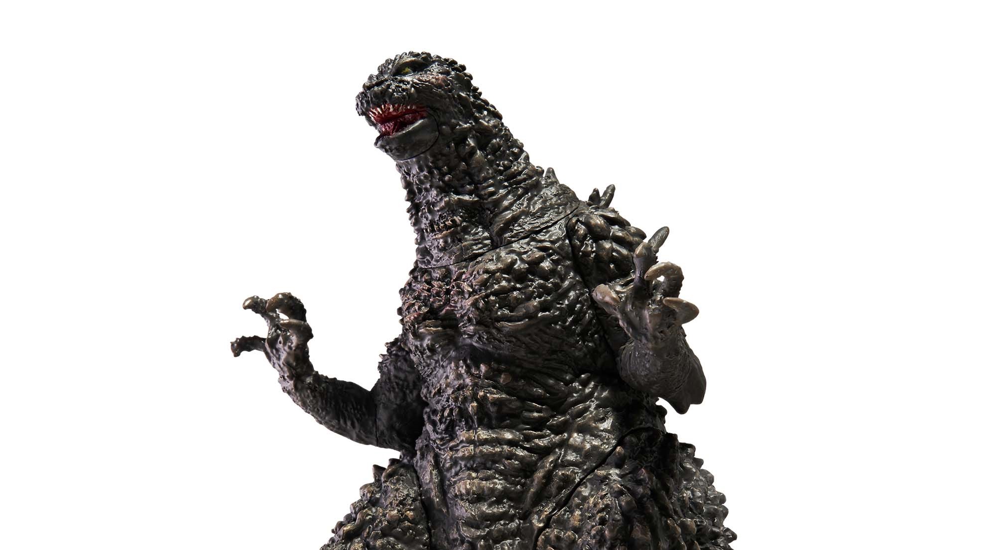 最安 ゴジラ-1.0 怪獣咆哮撃 ゴジラ(2023) フィギュア GODZILLA 特撮 